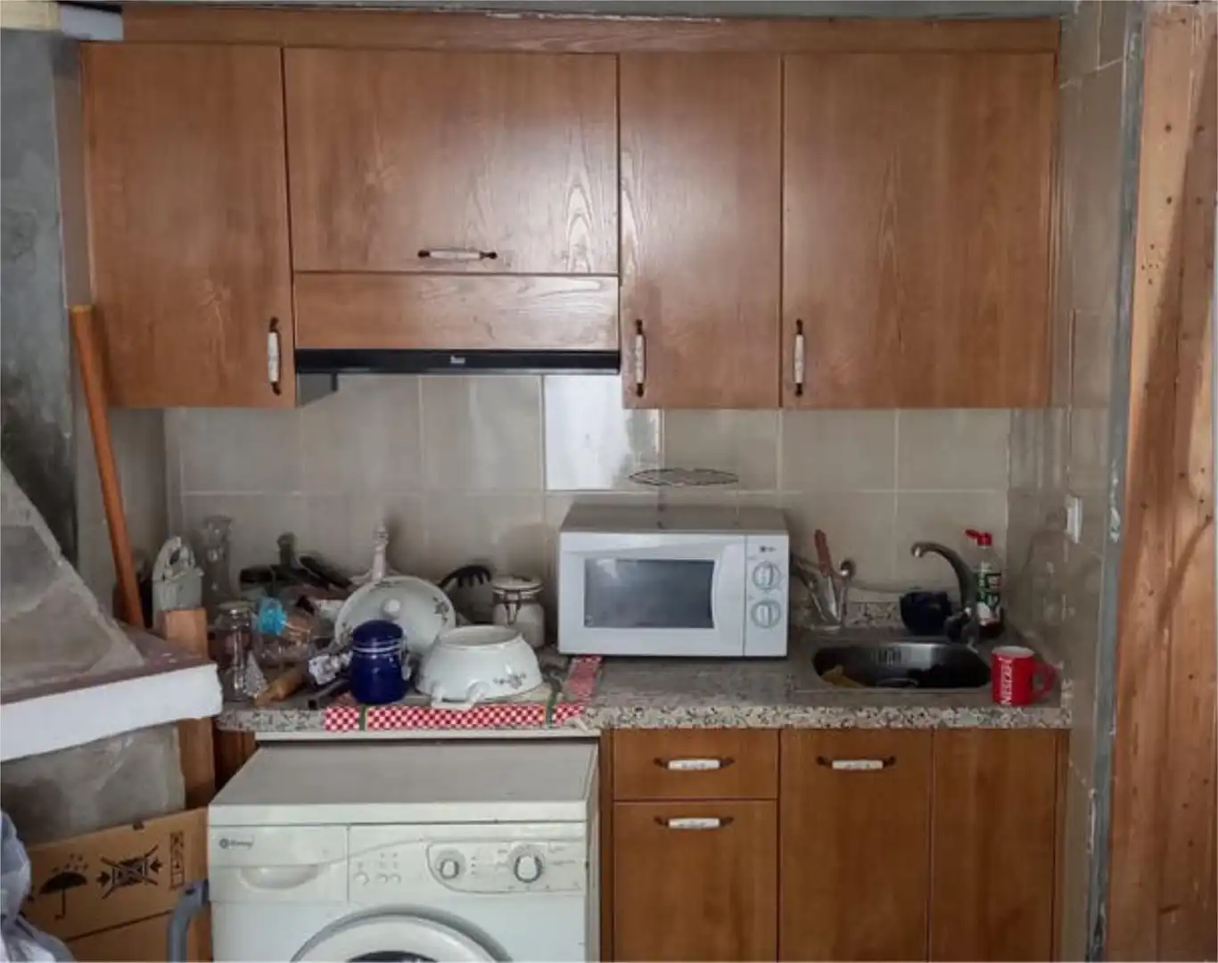 Casa o xalet en venda a Alicún de Ortega Cuina de Casa o xalet en venda en Alicún de Ortega