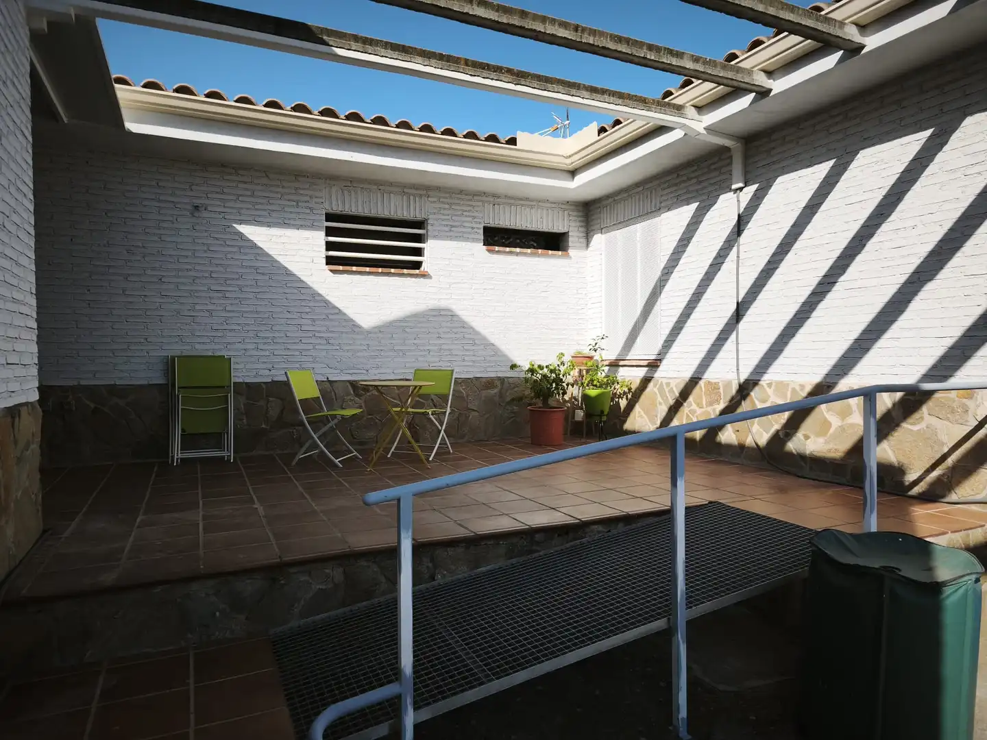 Casa o xalet en venda a Calle de la Iglesia, 21t, San Román de los Montes Terrassa de Casa o xalet en venda en San Román de los Montes amb Aire condicionat i Terrassa