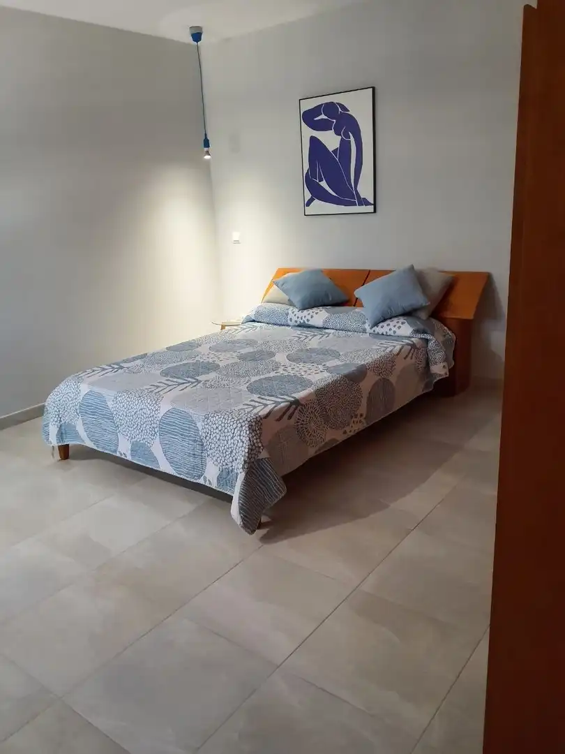 Casa o xalet en venda a Calle de la Iglesia, 21t, San Román de los Montes Dormitori de Casa o xalet en venda en San Román de los Montes amb Aire condicionat i Terrassa