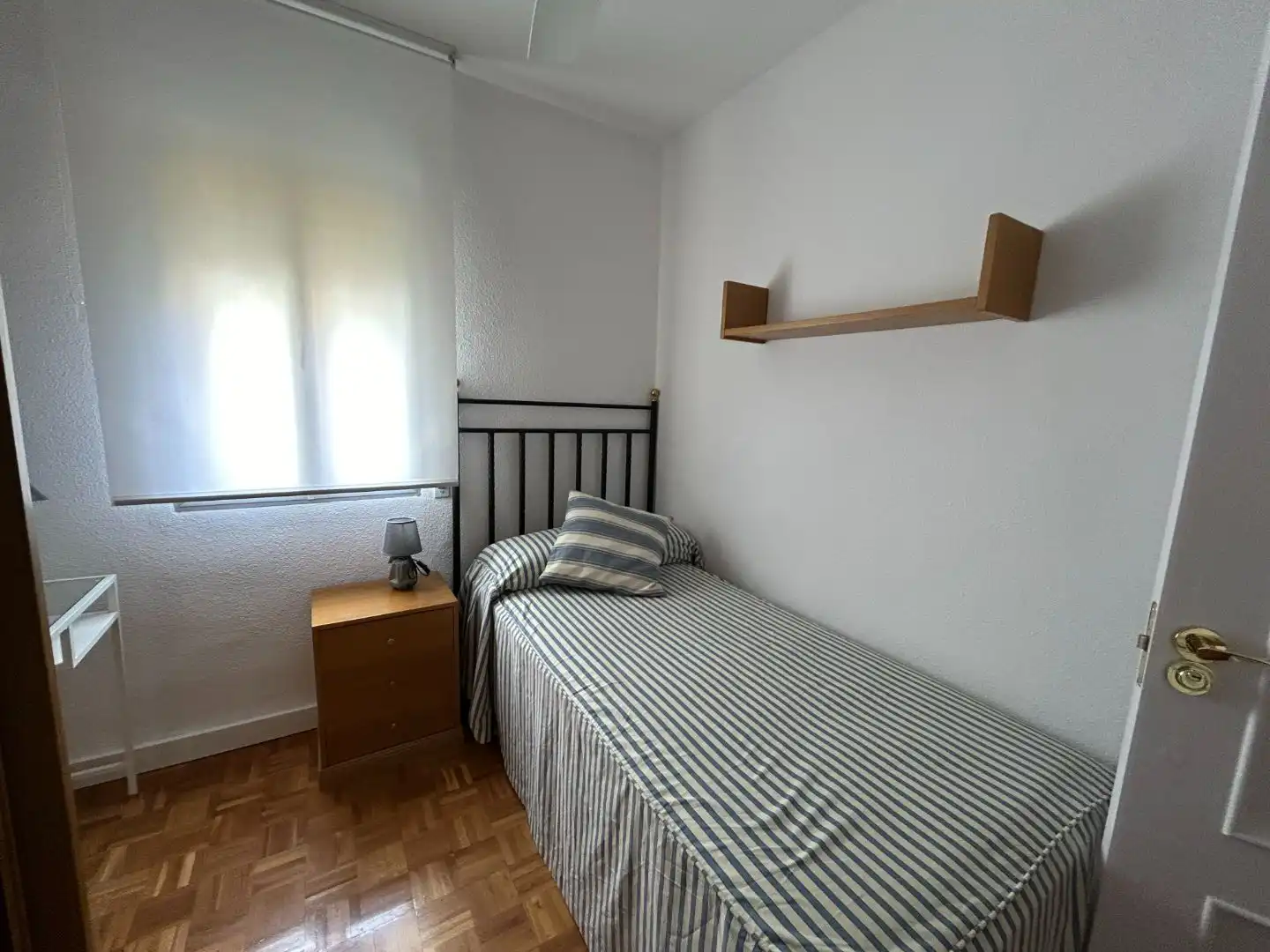 Habitación de Piso para compartir en Madrid