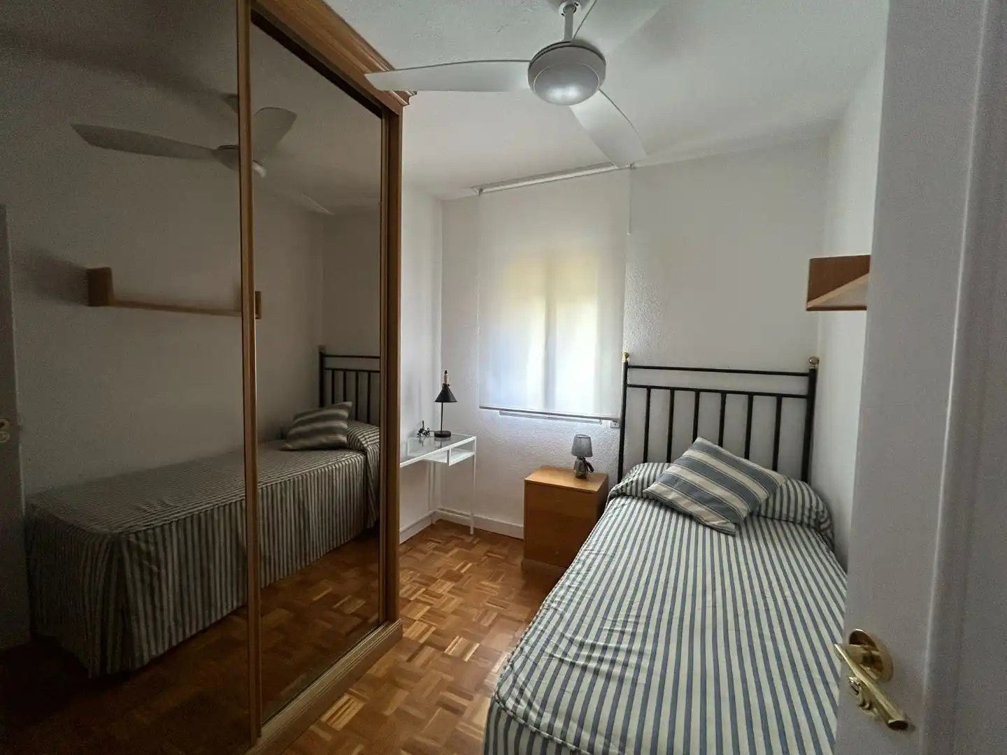 Habitación de Piso para compartir en Madrid