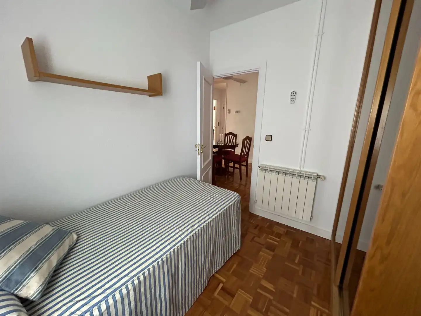 Habitación de Piso para compartir en Madrid
