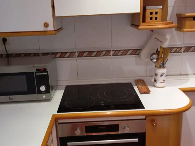 Cocina de Piso para compartir en Madrid