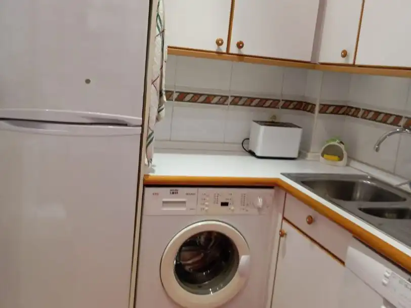 Cocina de Piso para compartir en Madrid