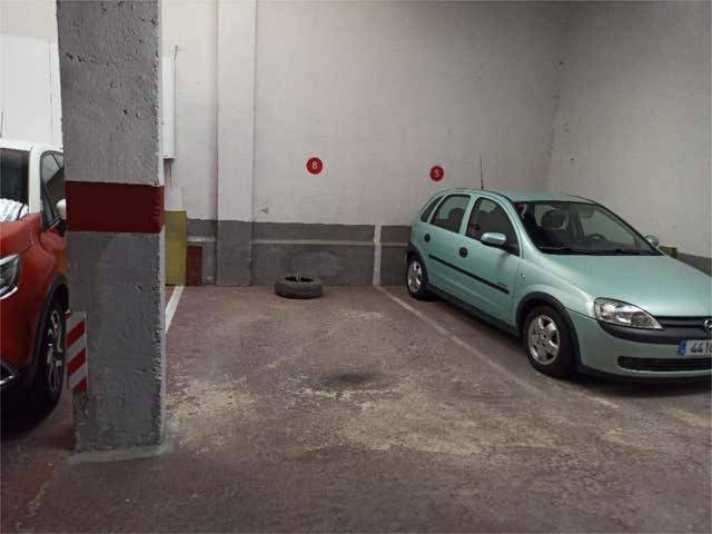 Garaje en Alquiler en Chinchibarra