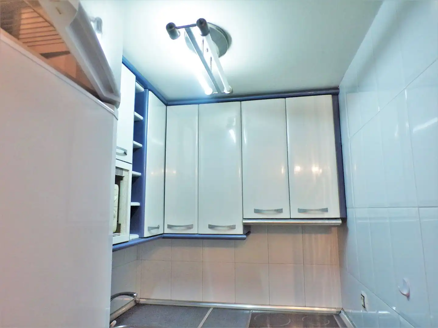 Piso en venta en Calle Médico Valentín Gil, 8b, Riaza Cocina de Piso en venta en Riaza con Balcón