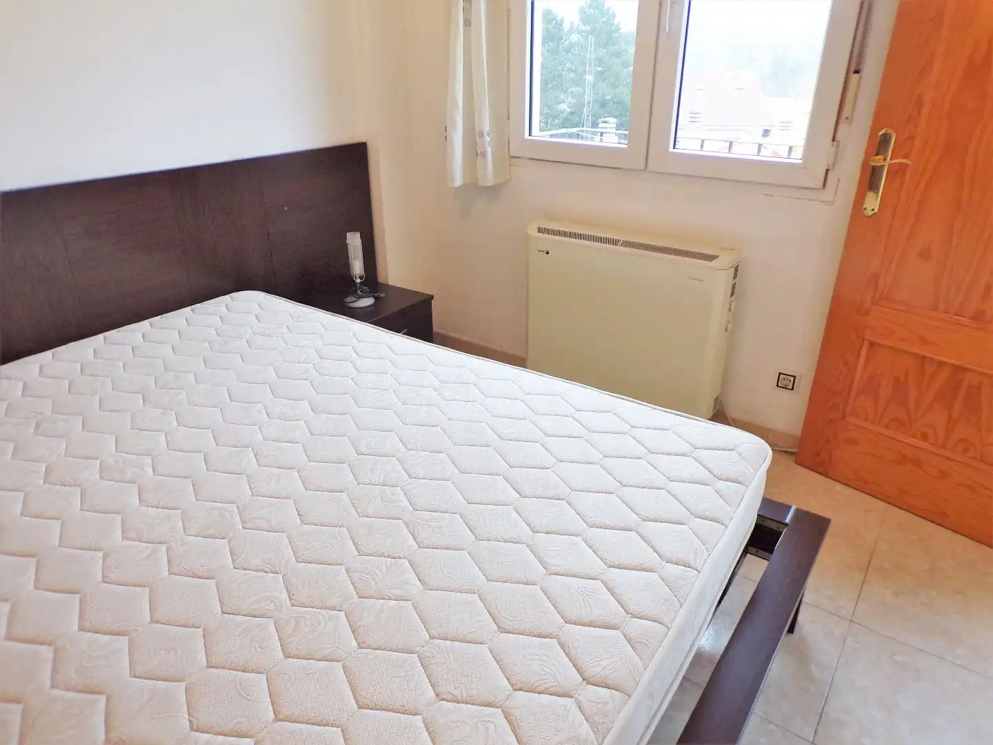 Piso en venta en Calle Médico Valentín Gil, 8b, Riaza Habitación de Piso en venta en Riaza con Balcón
