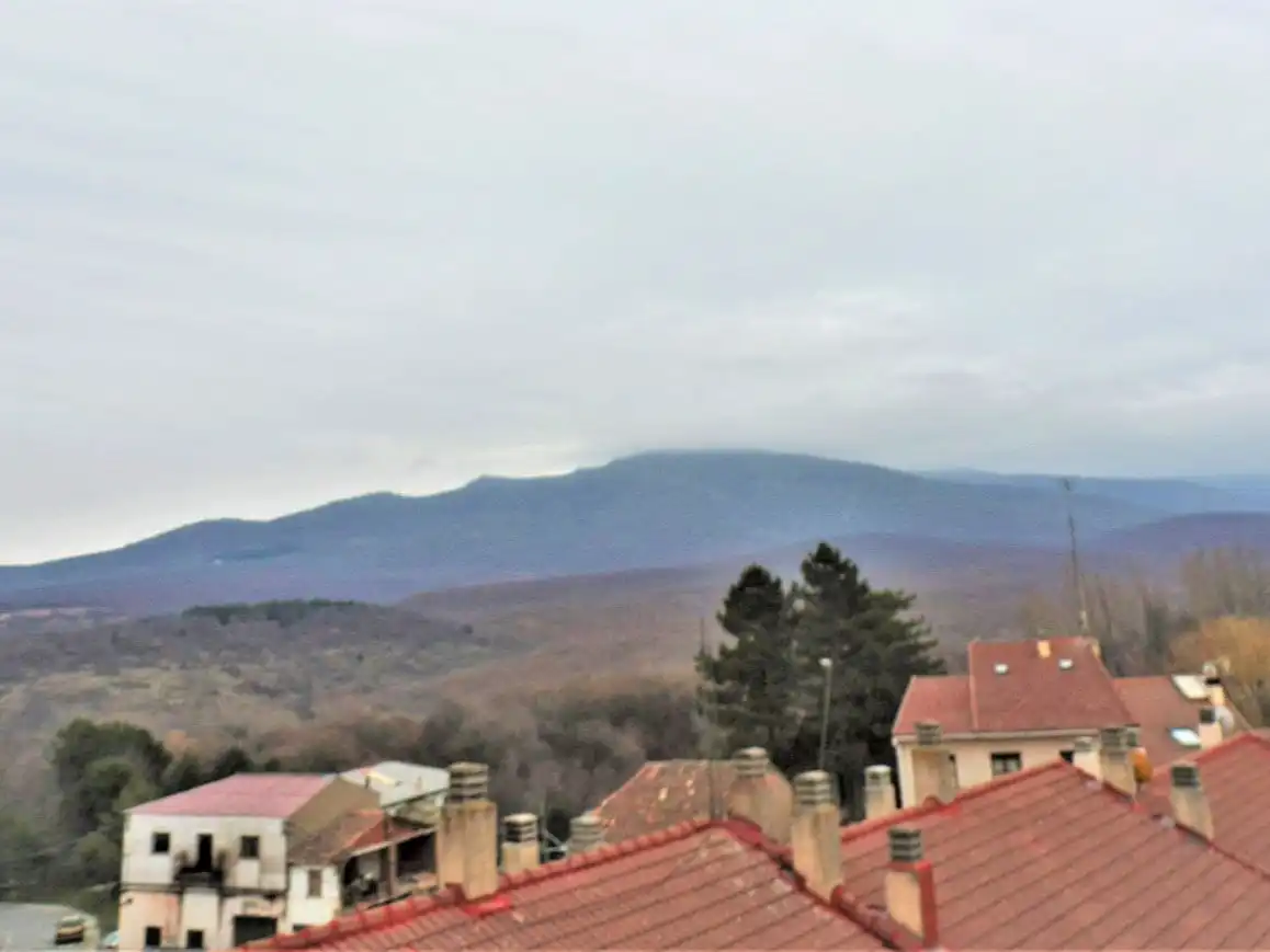 Piso en venta en Calle Médico Valentín Gil, 8b, Riaza Vista exterior de Piso en venta en Riaza con Balcón