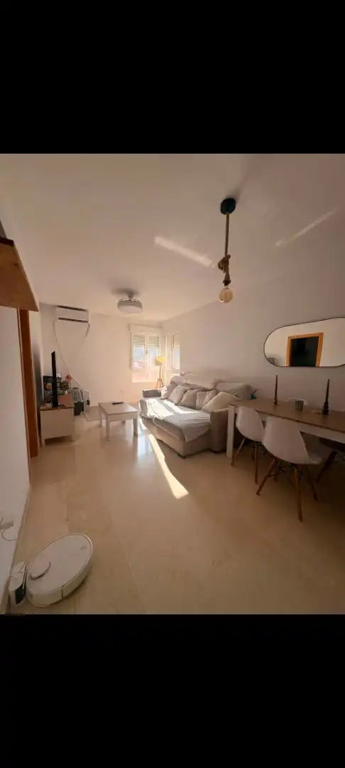 Pis en venda a Calle Juan Ramon Jimenez, 15, Láchar Sala d'estar de Pis en venda en Láchar amb Aire condicionat, Parquet i Rentadora