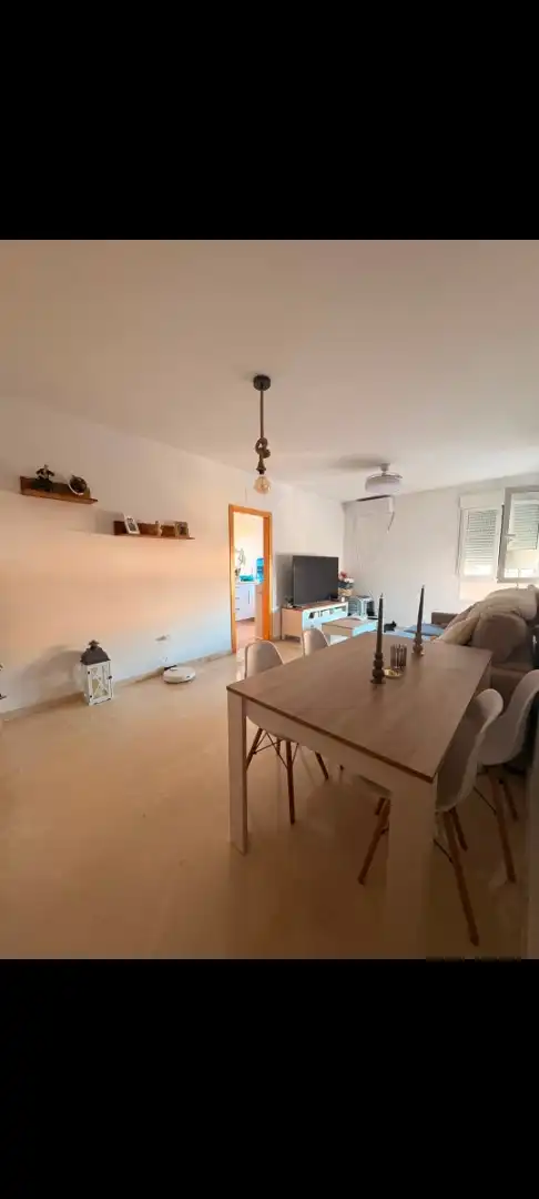 Pis en venda a Calle Juan Ramon Jimenez, 15, Láchar Sala d'estar de Pis en venda en Láchar amb Aire condicionat, Parquet i Rentadora