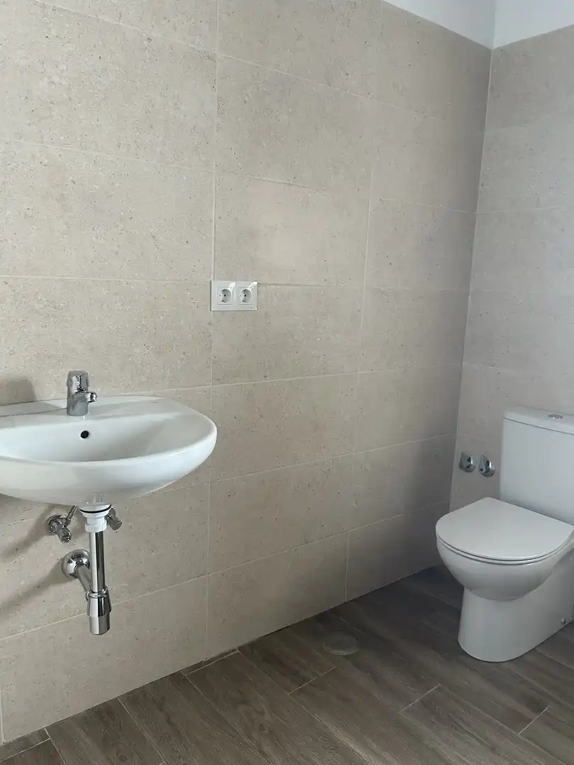 Dúplex de alquiler en Calle Merced, 12, Vejer Baño de Dúplex de alquiler en Vejer de la Frontera