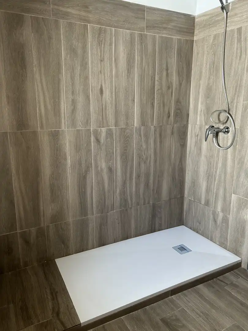 Dúplex de alquiler en Calle Merced, 12, Vejer Baño de Dúplex de alquiler en Vejer de la Frontera