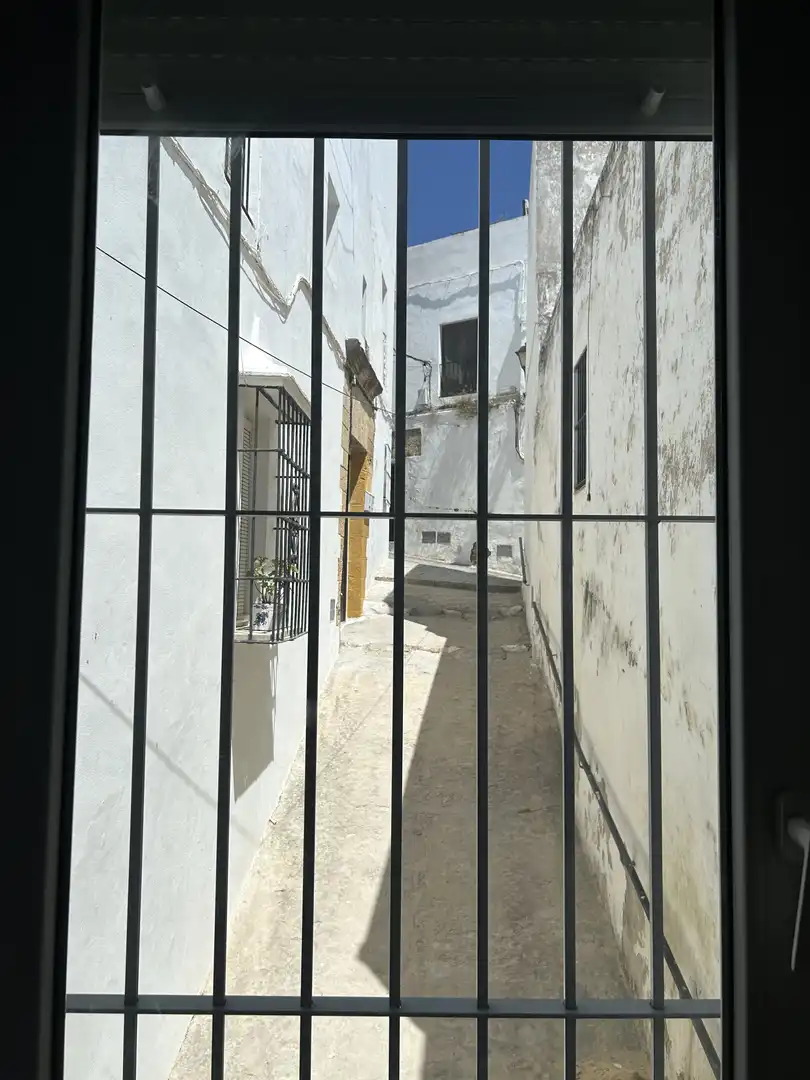Dúplex de alquiler en Calle Merced, 12, Vejer Vista exterior de Dúplex de alquiler en Vejer de la Frontera