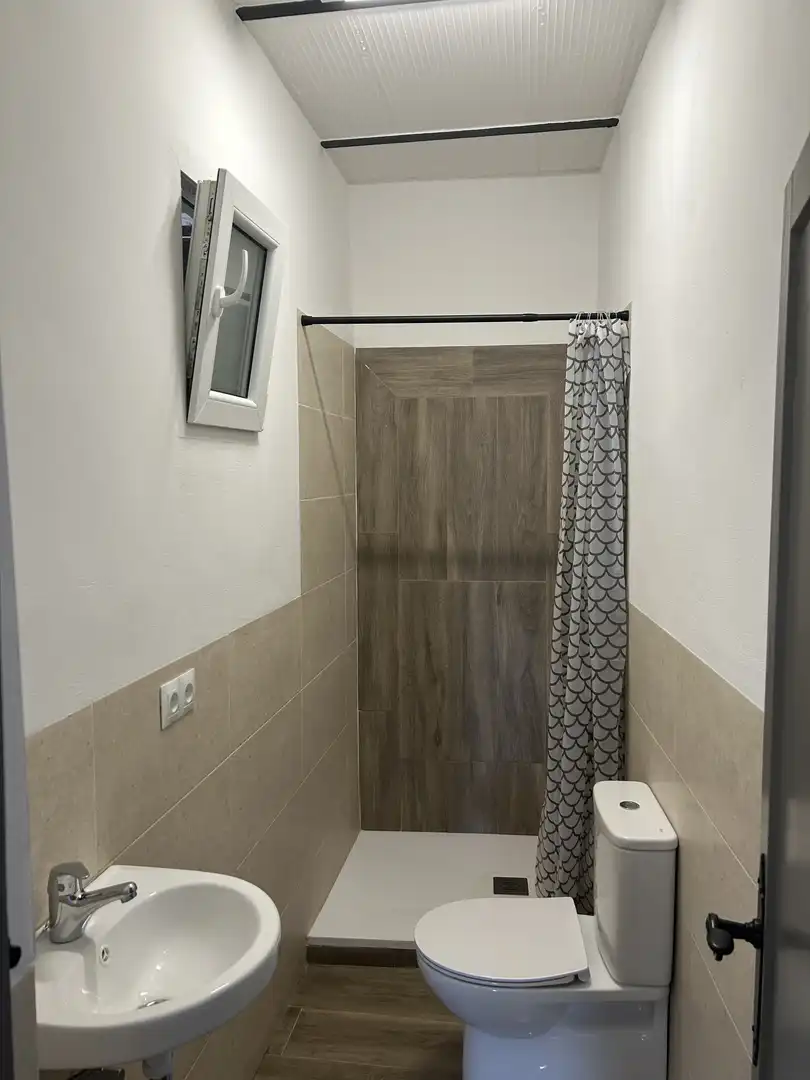Dúplex de alquiler en Calle Merced, 12, Vejer Baño de Dúplex de alquiler en Vejer de la Frontera