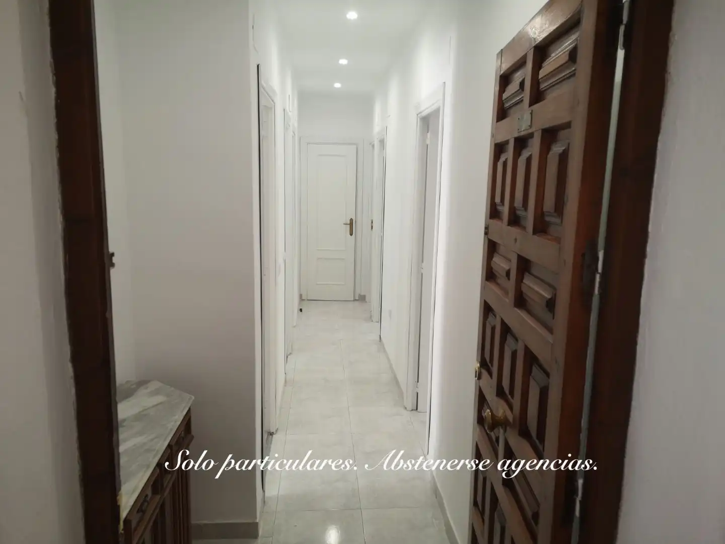 Flat for rent in Plaza Bruselas, 2, Ruta de la Plata Flat for rent in Cáceres with Air Conditioner, Heating and Terrace