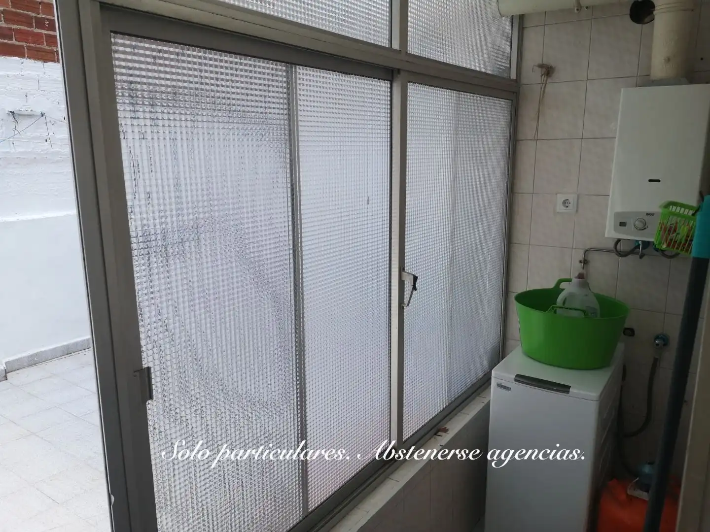 Flat for rent in Plaza Bruselas, 2, Ruta de la Plata Flat for rent in Cáceres with Air Conditioner, Heating and Terrace