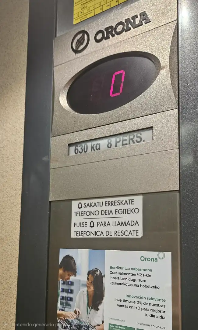 Pis en venda a San Marcos Errepidea, 6, Pasaia Aparcament de Pis en venda en Pasaia amb Balcó