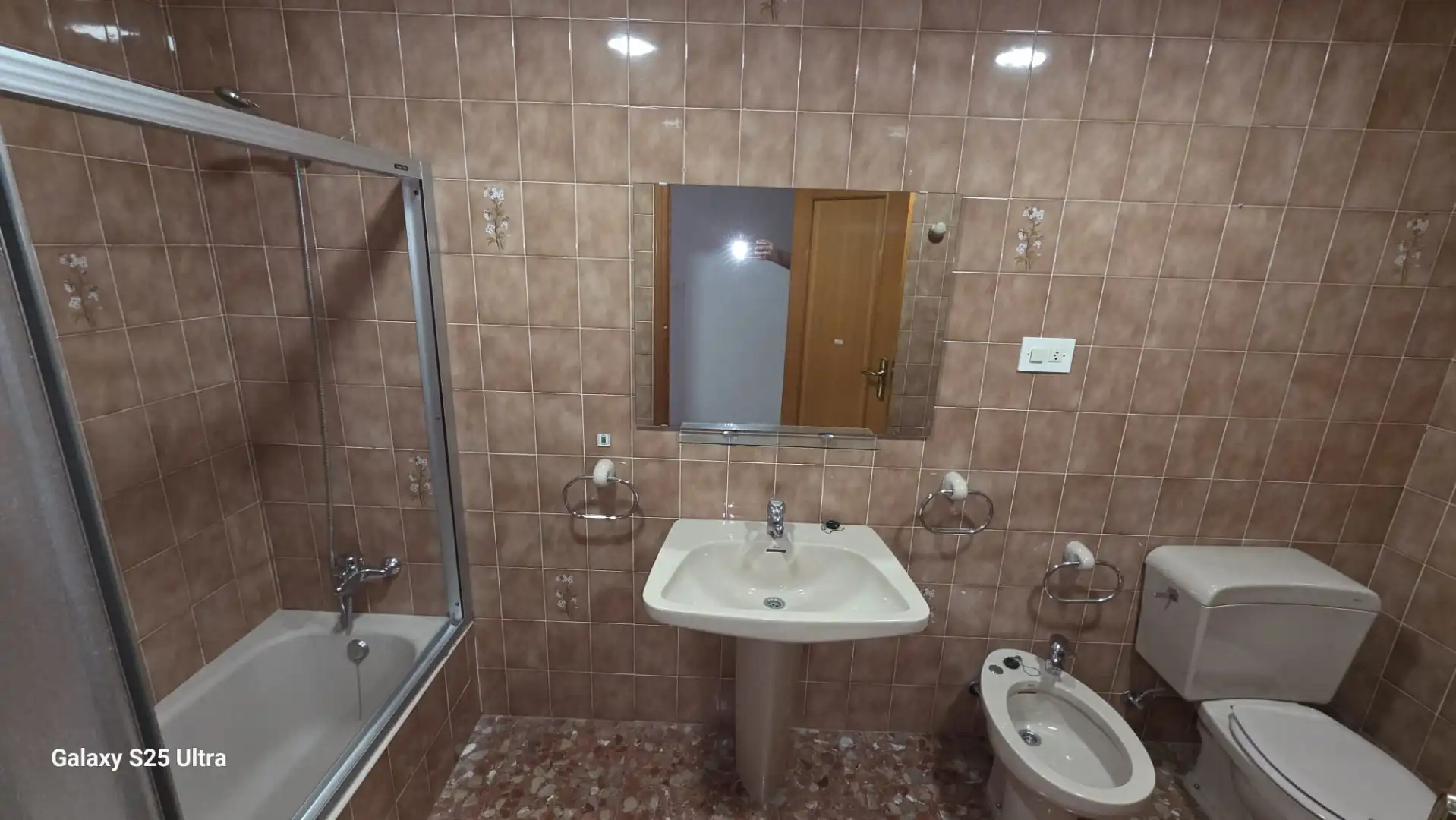 Piso de alquiler en Carrer Major, 12, Oliva pueblo Baño de Piso de alquiler en Oliva con Trastero, Horno y Lavadora