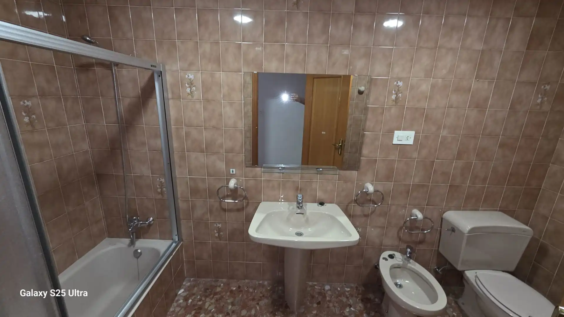 Piso de alquiler en Carrer Major, 12, Oliva pueblo Baño de Piso de alquiler en Oliva con Trastero, Horno y Lavadora