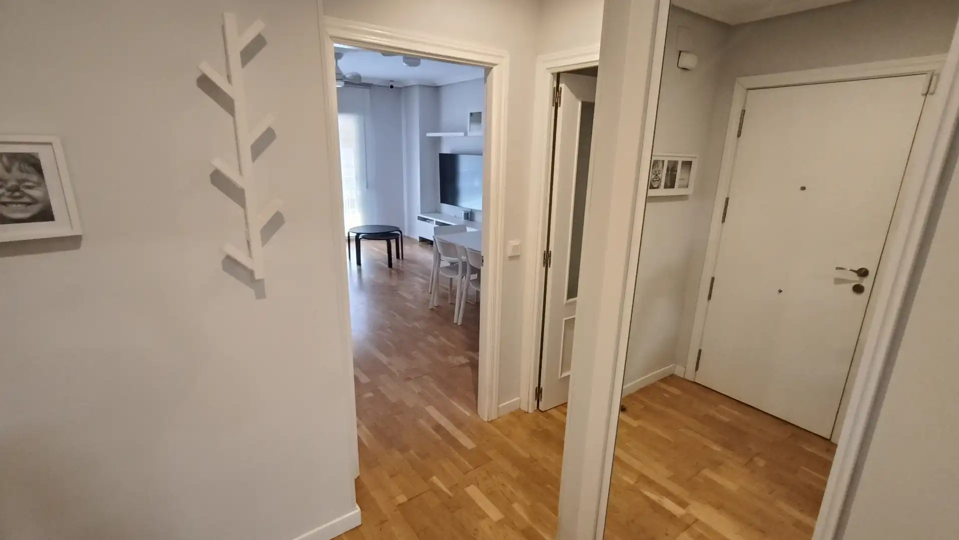 Flat for rent in Calle Romeral, 25, Badajoz Capital Flat for rent in Badajoz Capital with Air Conditioner