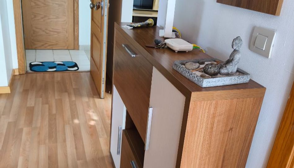 Apartamento de alquiler en Rúa Robleda, 66, Teis, Vigo - imagen 1 Foto 1 de Apartamento de alquiler en Rúa Robleda, 66, Teis, Vigo