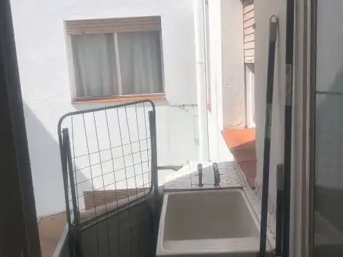 Pis de lloguer a Rúa Rampa de Sas, 1, Couto Terrassa de Pis de lloguer en Ourense Capital amb Balcó