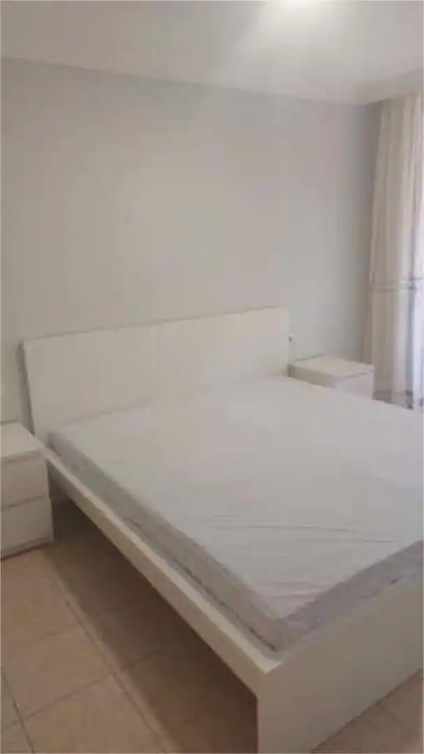 Wohnungen zur Miete in Playa de San Juan Schlafzimmer von Wohnungen zur Miete in Guía de Isora mit Terrasse, Schwimmbad und Möbliert