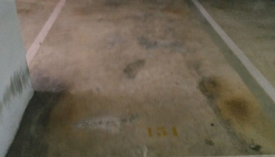 Garatge de lloguer a Carrer de Vilalba Dels Arcs, 18, La Guineueta, Barcelona Capital - imatge 1 Foto 1 de Garatge de lloguer a Carrer de Vilalba Dels Arcs, 18, La Guineueta, Barcelona Capital
