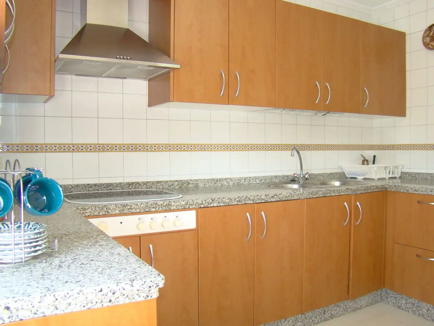Cuina de Pis en venda en  Sevilla Capital amb Aire condicionat, Terrassa i Balcó