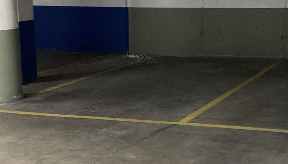 Garatge en venda a Calle Sebastián Martín Retortillo y Baquer, 5, Santo Domingo y San Martín, Huesca Capital - imatge 1 Foto 1 de Garatge en venda a Calle Sebastián Martín Retortillo y Baquer, 5, Santo Domingo y San Martín, Huesca Capital
