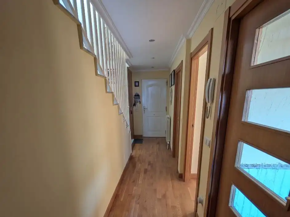 Flat for sale in Avenida de la Unión Europea, 13, Monterrubio de Armuña Flat for sale in Monterrubio de Armuña with Heating, Private garden and Parquet flooring
