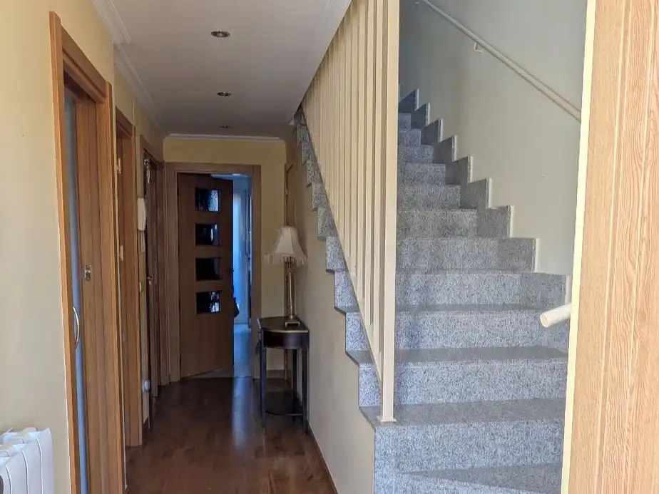 Flat for sale in Avenida de la Unión Europea, 13, Monterrubio de Armuña Flat for sale in Monterrubio de Armuña with Heating, Private garden and Parquet flooring