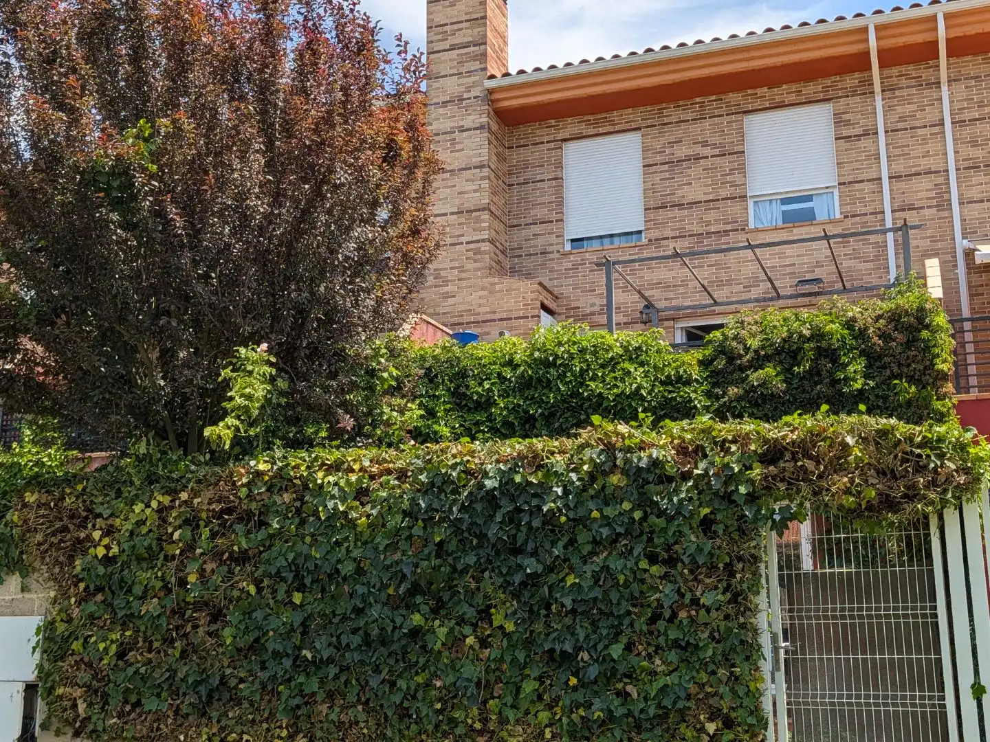 Flat for sale in Avenida de la Unión Europea, 13, Monterrubio de Armuña Garden of Flat for sale in Monterrubio de Armuña with Heating, Private garden and Parquet flooring