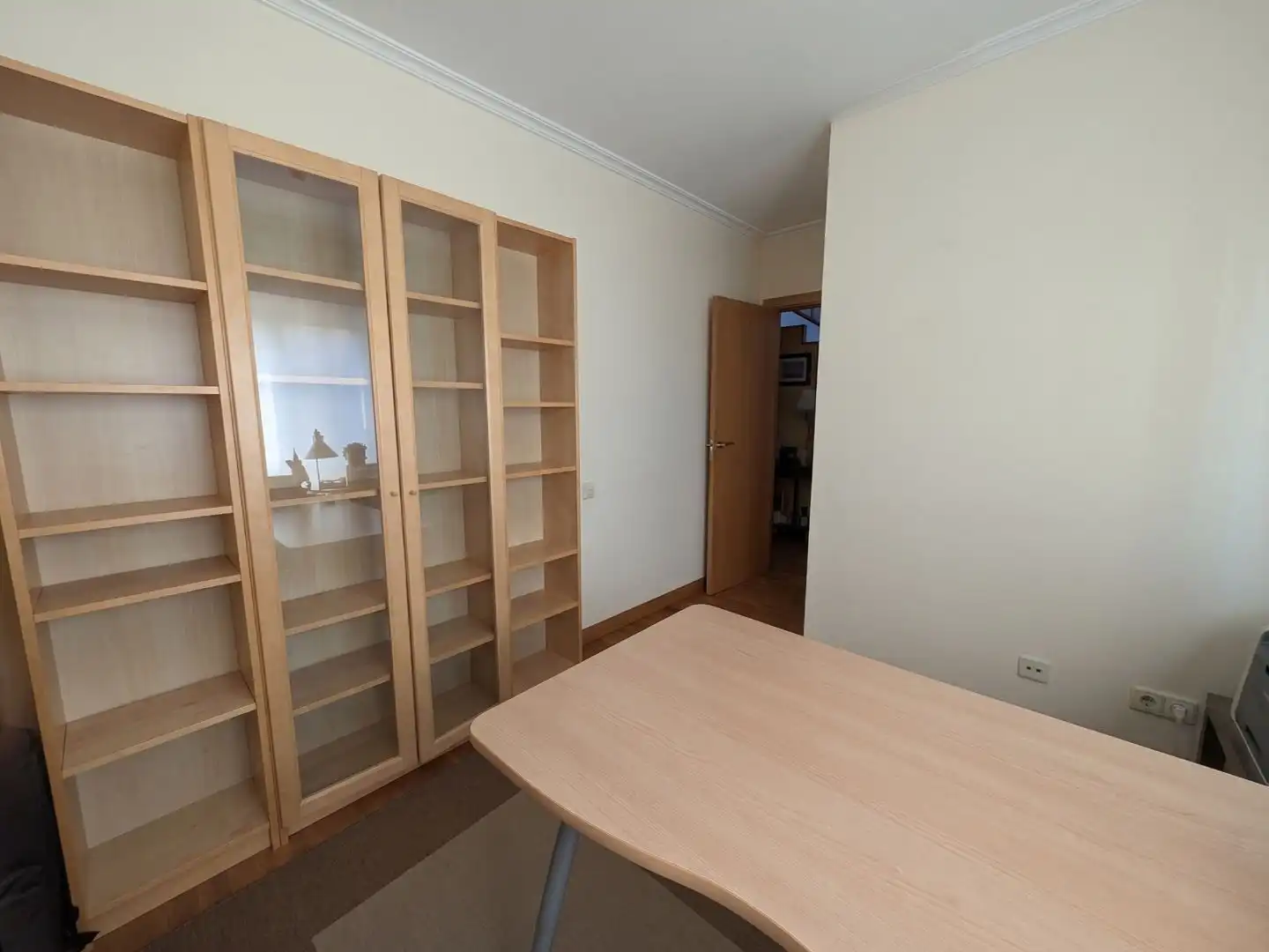 Flat for sale in Avenida de la Unión Europea, 13, Monterrubio de Armuña Bedroom of Flat for sale in Monterrubio de Armuña with Heating, Private garden and Parquet flooring