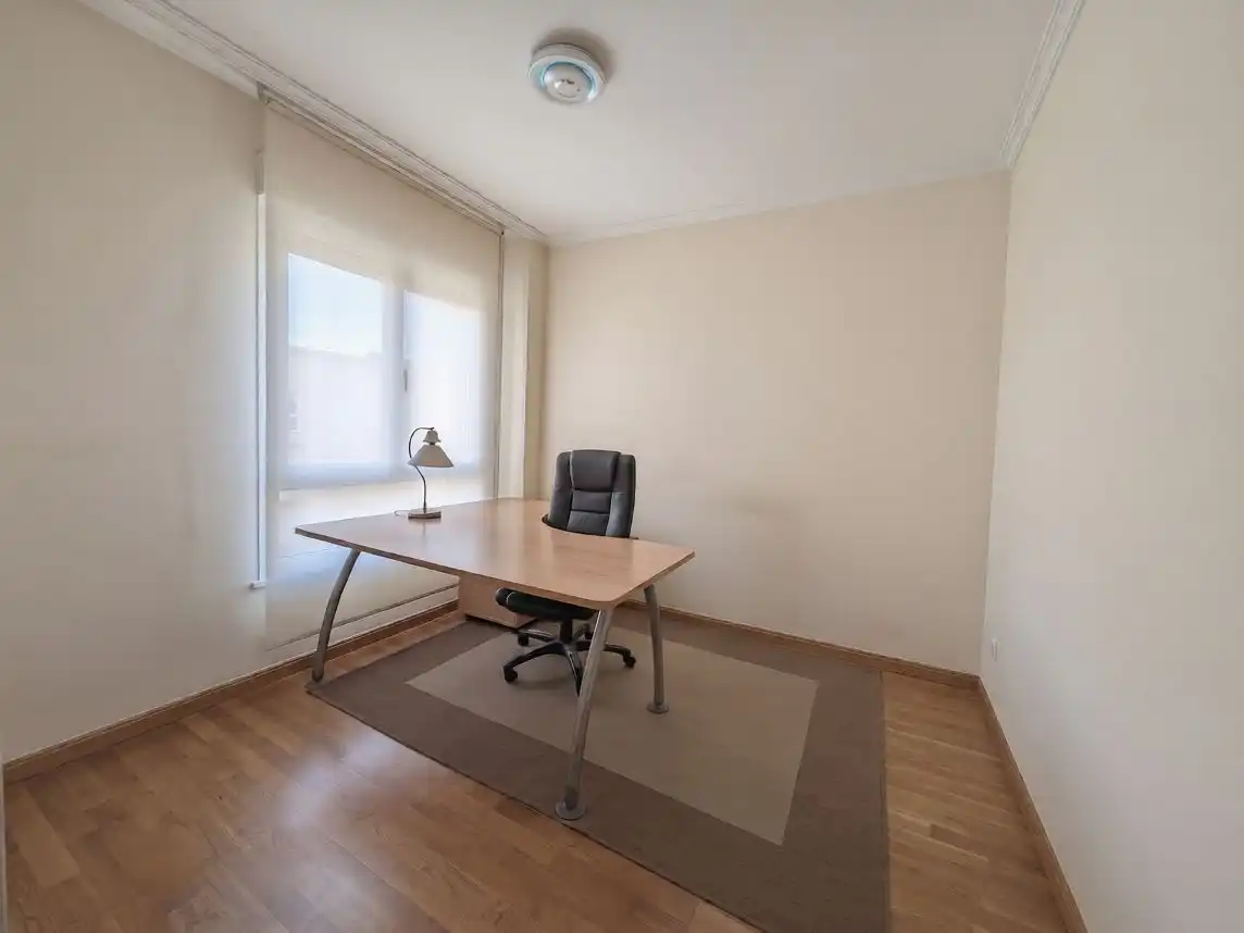 Flat for sale in Avenida de la Unión Europea, 13, Monterrubio de Armuña Flat for sale in Monterrubio de Armuña with Heating, Private garden and Parquet flooring