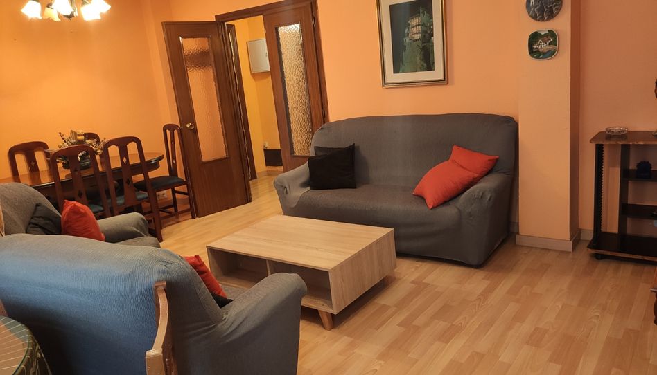 Wohnung zur Miete in Avenida Virgen de las Angustias, 5, Reyes Católicos - Paseo San Antonio, Cuenca Capital - Bild 1 Foto 1 von Wohnung zur Miete in Avenida Virgen de las Angustias, 5, Reyes Católicos - Paseo San Antonio, Cuenca Capital