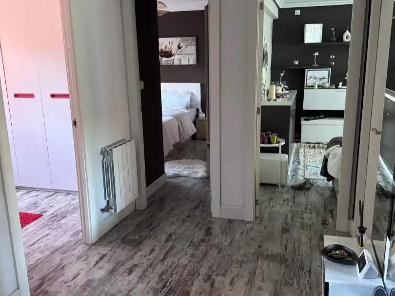 Piso en venta en Parke Kalea, 39, Kaputxinoak / Capuchinos - Galtzaraborda Piso en venta en Errenteria