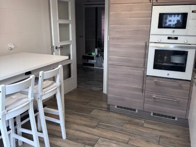 Piso en venta en Parke Kalea, 39, Kaputxinoak / Capuchinos - Galtzaraborda Cocina de Piso en venta en Errenteria