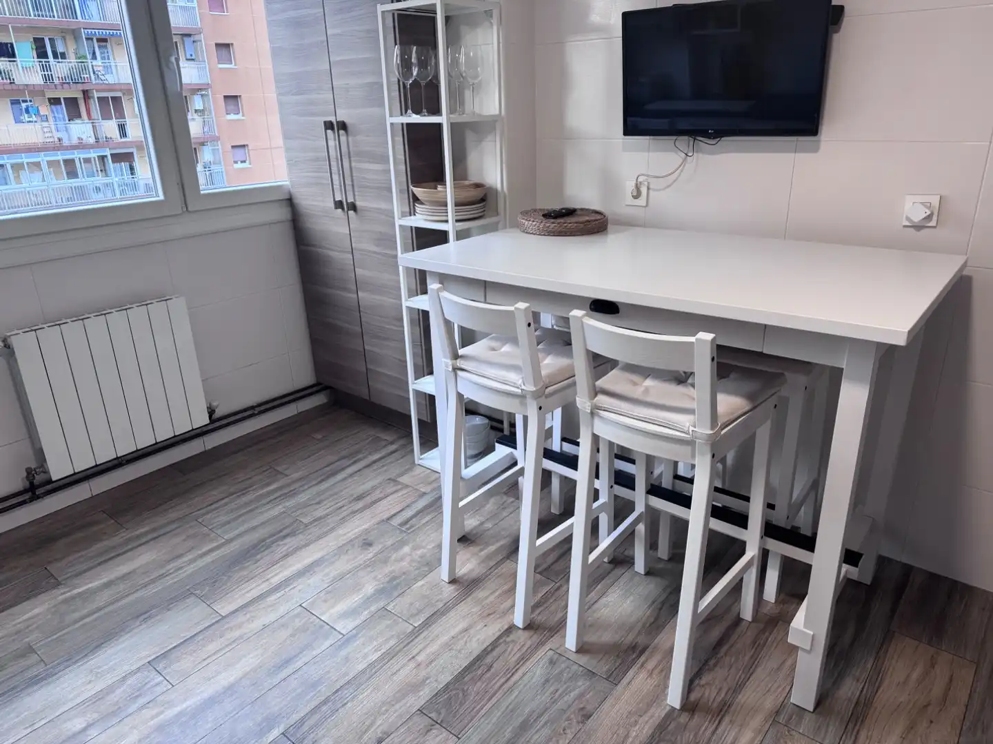 Piso en venta en Parke Kalea, 39, Kaputxinoak / Capuchinos - Galtzaraborda Cocina de Piso en venta en Errenteria