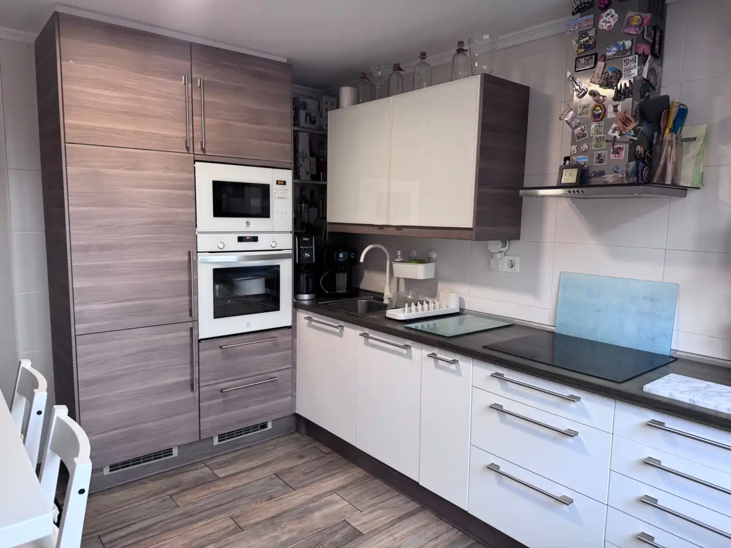 Piso en venta en Parke Kalea, 39, Kaputxinoak / Capuchinos - Galtzaraborda Cocina de Piso en venta en Errenteria