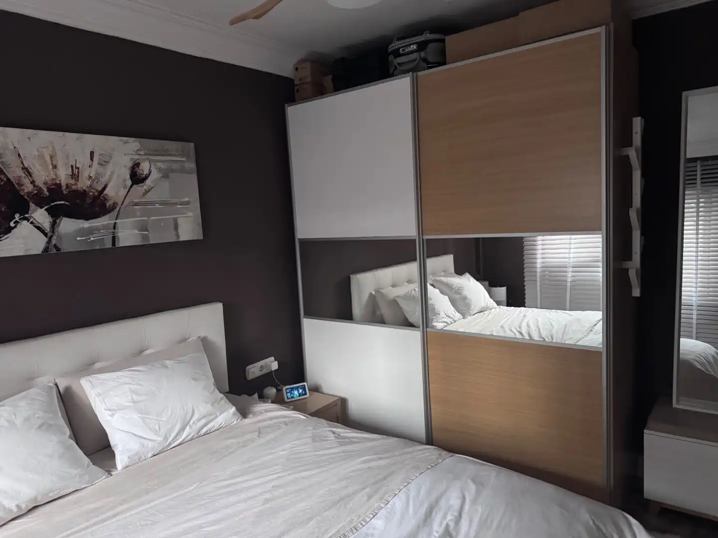 Piso en venta en Parke Kalea, 39, Kaputxinoak / Capuchinos - Galtzaraborda Habitación de Piso en venta en Errenteria