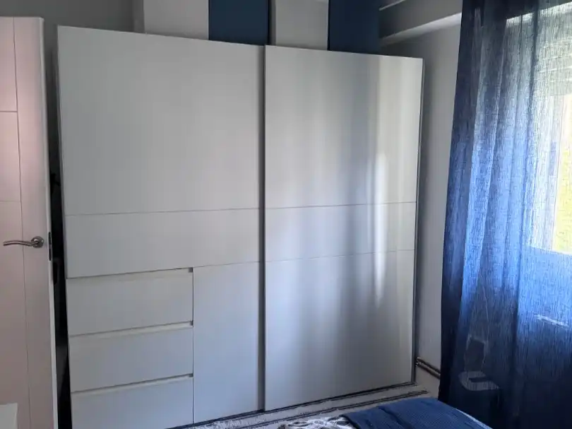 Piso en venta en Parke Kalea, 39, Kaputxinoak / Capuchinos - Galtzaraborda Habitación de Piso en venta en Errenteria