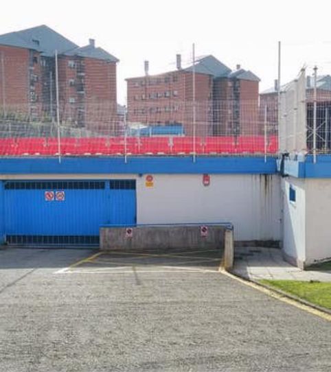 Garage for rent in Corredoría - La Carisa - Prado de La Vega, Oviedo - image 2 Photo 2 of Garage for rent in Corredoría - La Carisa - Prado de La Vega, Oviedo