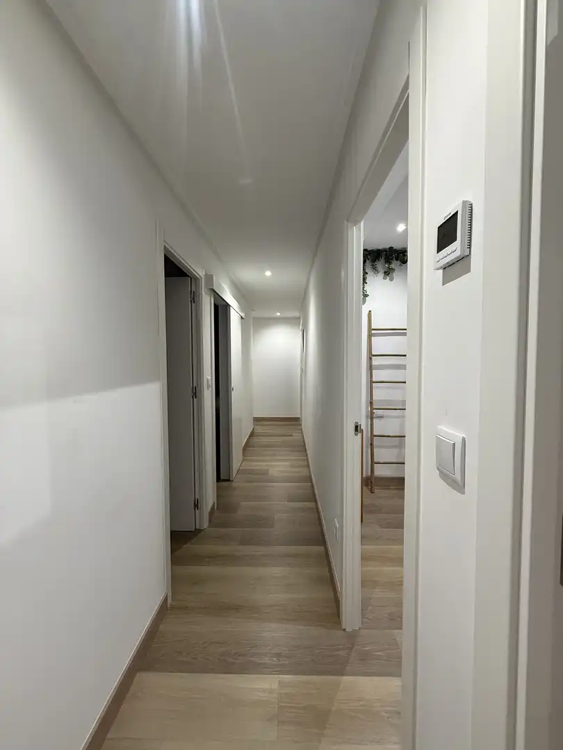 Piso en venta en Ourense Capital  con Calefacción, Parquet y Terraza