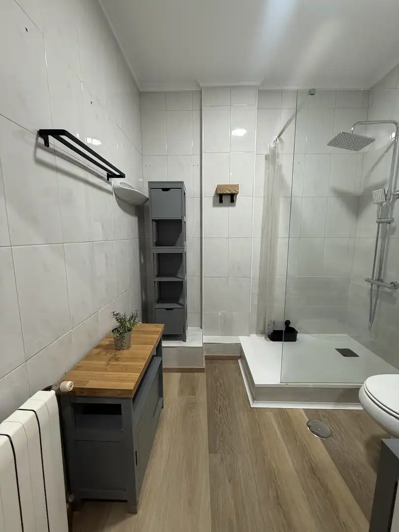 Baño de Piso en venta en Ourense Capital  con Calefacción, Parquet y Terraza