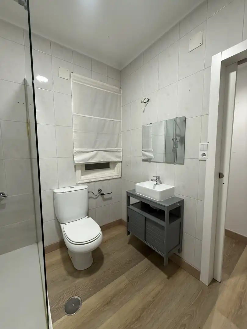 Baño de Piso en venta en Ourense Capital  con Calefacción, Parquet y Terraza