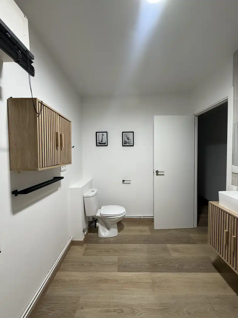 Baño de Piso en venta en Ourense Capital  con Calefacción, Parquet y Terraza