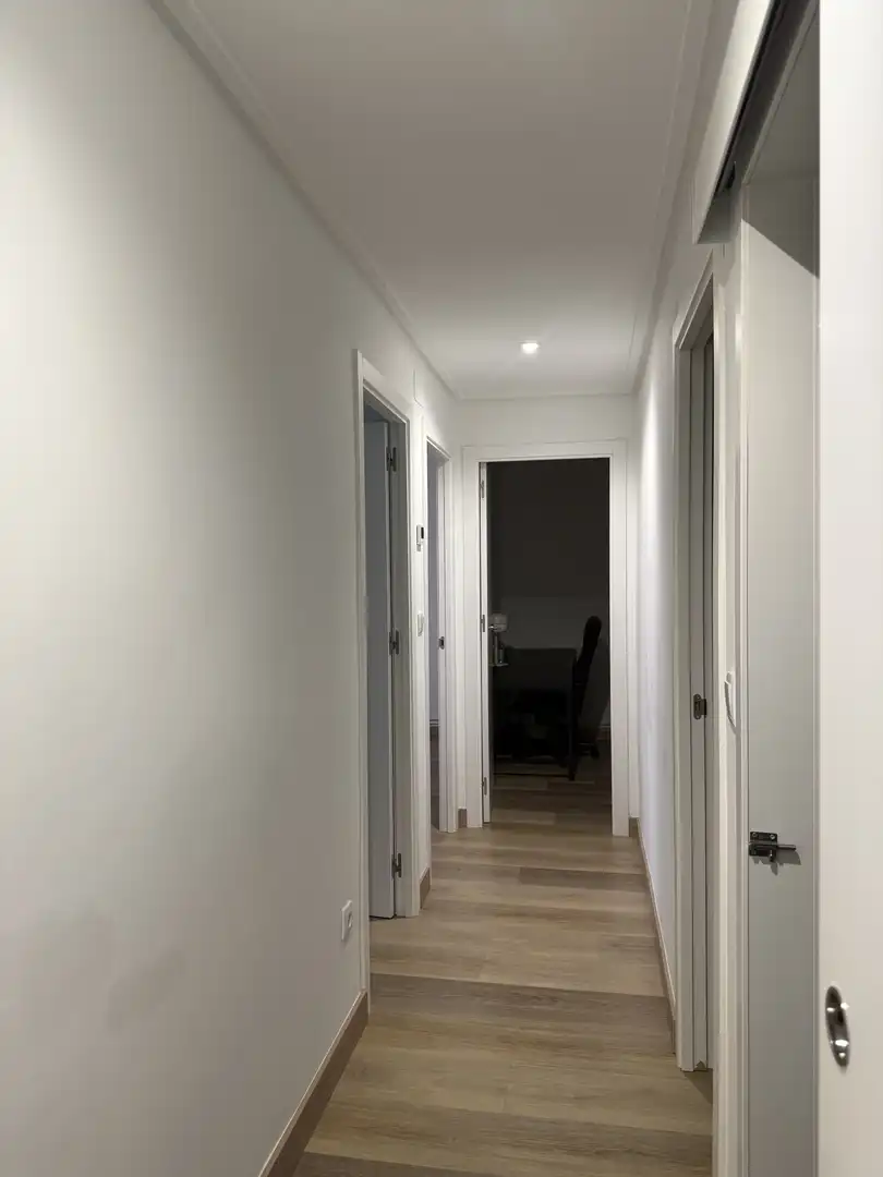 Piso en venta en Ourense Capital  con Calefacción, Parquet y Terraza