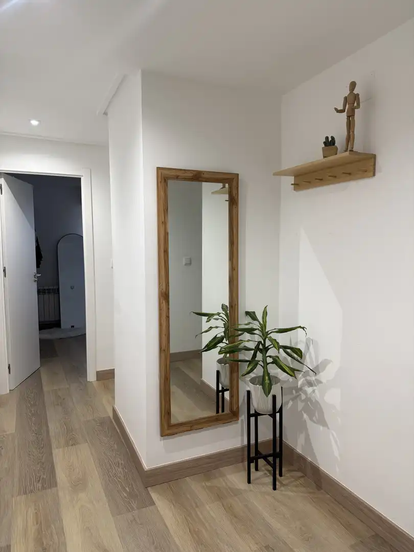 Piso en venta en Ourense Capital  con Calefacción, Parquet y Terraza