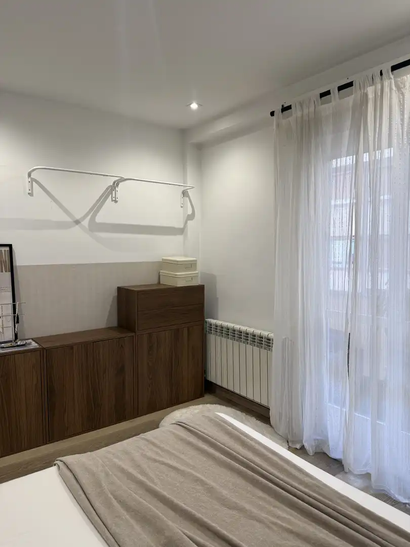 Habitación de Piso en venta en Ourense Capital  con Calefacción, Parquet y Terraza